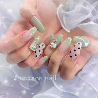 ネイル J terrace Nailのネイルデザイン