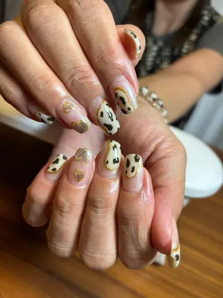 ネイル MInX nail MINAMIのネイルデザイン
