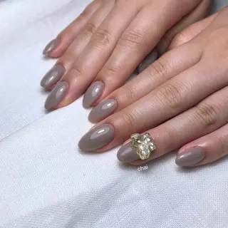 ネイル chai nail _ai📍鶴橋/桃谷のネイルデザイン