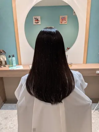 ロング モデル募集中🌴🌞 Rinka🌞🌴のヘアスタイル