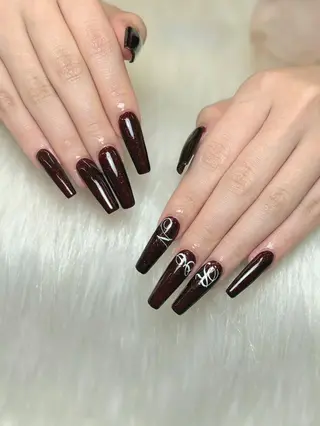 ネイル Mihana西川口♡ Jr Nailistのネイルデザイン