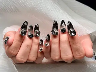 ネイル REI NAのネイルデザイン