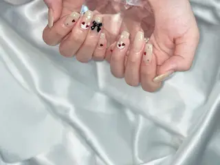 ネイル Nail salon Noirのネイルデザイン