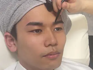 メンズ アイブロウ メンズ眉毛専門サロン ASTERIAの眉毛・アイブロウイメージ