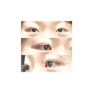 マツエク・マツパ RocoTiara YUNAのマツエク・マツパデザイン