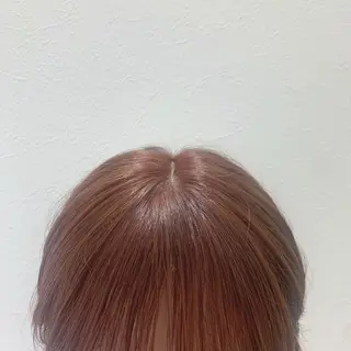ショート カラー hubhair レイヤー/透明感のヘアスタイル