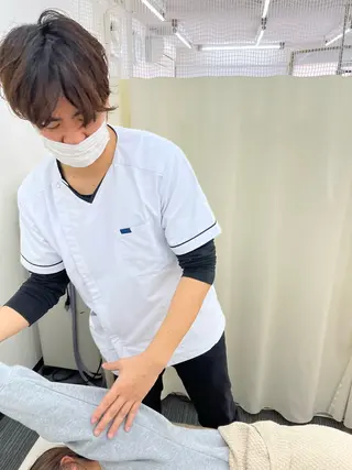 パーソナル【整体】 Hareのエステ・リラクイメージ