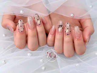 ネイル MIKA nail salonのネイルデザイン