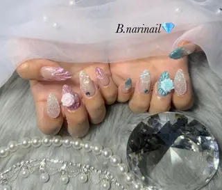 ネイル b.nari nailのネイルデザイン