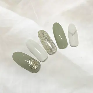 ネイル REVIA :momoのネイルデザイン