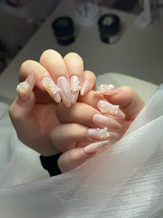 ネイル Hana Nailのネイルデザイン