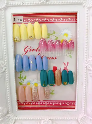 ネイル Beauty Salon Lunaのエステ・リラクイメージ