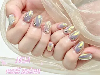 ネイル Noa Nail みつきのネイルデザイン