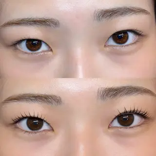 マツエク・マツパ eyelash ★篠崎 蘭★の眉毛・アイブロウイメージ