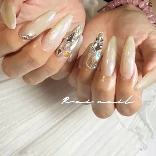 ネイル Rai nail_ Risaのネイルデザイン