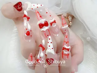 ネイル Mi Na Nail Salonのネイルデザイン