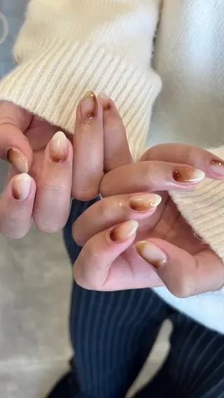 ネイル Umi Nail /Akariのネイルデザイン