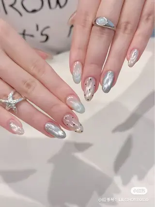 ネイル Salon Mori🌸のネイルデザイン
