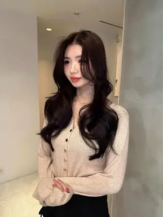 カラー 暖色艶カラー💞 karenのヘアスタイル