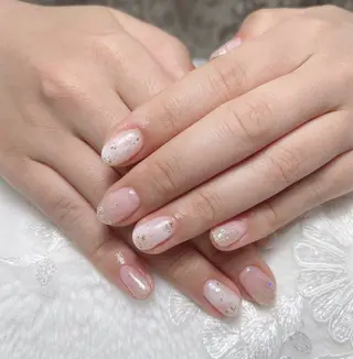 ネイル AURA NAIL 🌟鶴見店のネイルデザイン