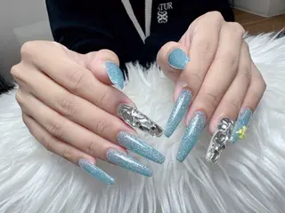 ネイル Hara Nail 【持ち込みOK】のネイルデザイン