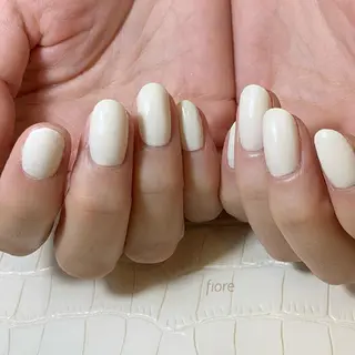 ネイル fiore みゆきのネイルデザイン