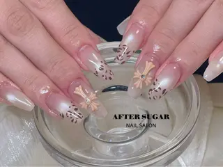 ネイル AfterSugar NailSlonのネイルデザイン