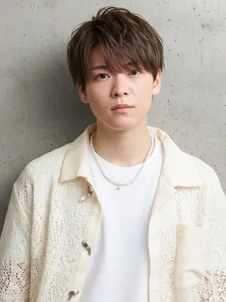 ショート NAO ナオのヘアスタイル