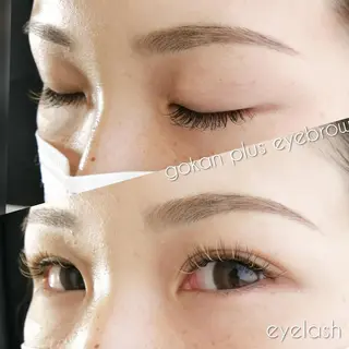 マツエク・マツパ 眉毛サロン 森田江里子の眉毛・アイブロウイメージ