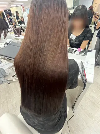 カラー カラーモデル募集中 natsukiのヘアスタイル