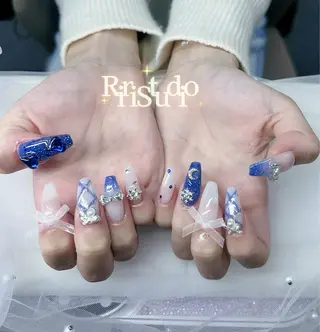ネイル R Nailのネイルデザイン