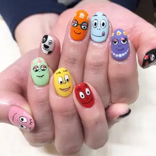 ネイル sabo... nailのネイルデザイン