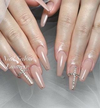 ネイル Lumière｜ ロングネイル特化のネイルデザイン