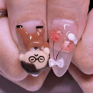 ネイル よしだ ひろきのネイルデザイン