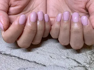 ネイル ウシク ミユキのネイルデザイン