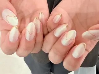 セミロング yachiko nailのネイルデザイン
