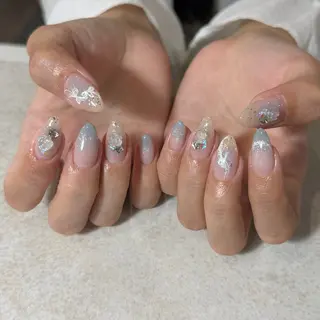 ネイル nanaco/ 大分府内町ネイリストのネイルデザイン