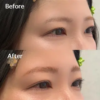 アイブロウ HBL | 眉毛 | 渋谷| WAKANAのエステ・リラクイメージ