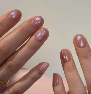 ネイル Pure&Rich Nailのネイルデザイン