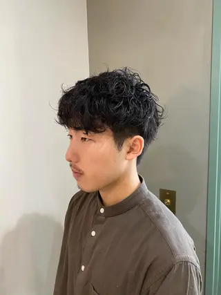 ショート コタ コットのヘアスタイル