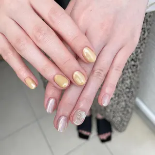 ネイル ネイルサロン Meluríのネイルデザイン