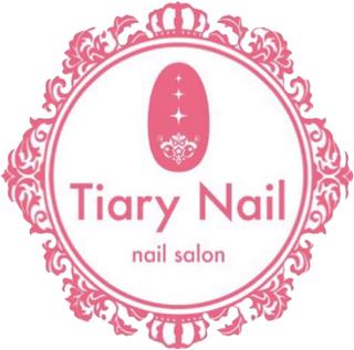 ネイル 💗🪽Tiary Nail🪽💗のネイルデザイン