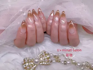 ネイル uminail mimiのネイルデザイン