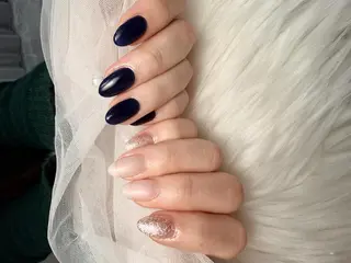 ネイル Lycka KIRARIのネイルデザイン