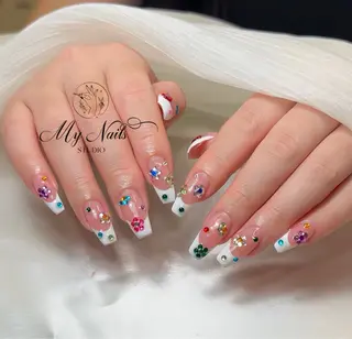 ネイル My Nail Salonのネイルデザイン