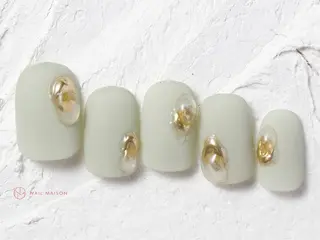 ネイル i nails 横浜WESTのネイルデザイン