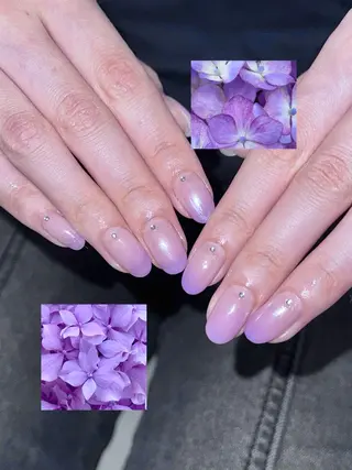 ネイル jeu nail.のネイルデザイン