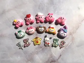 ネイル メグロ （Liberte）のネイルデザイン