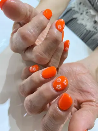ネイル Umi nail& eyelashのネイルデザイン