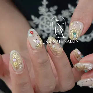 ネイル LUNA Nail salon💕のネイルデザイン